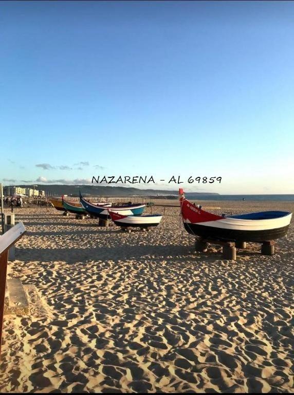 Apartmán Nazarena Exteriér fotografie