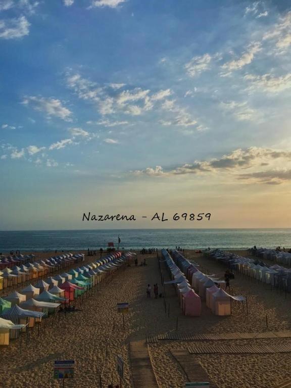 Apartmán Nazarena Exteriér fotografie