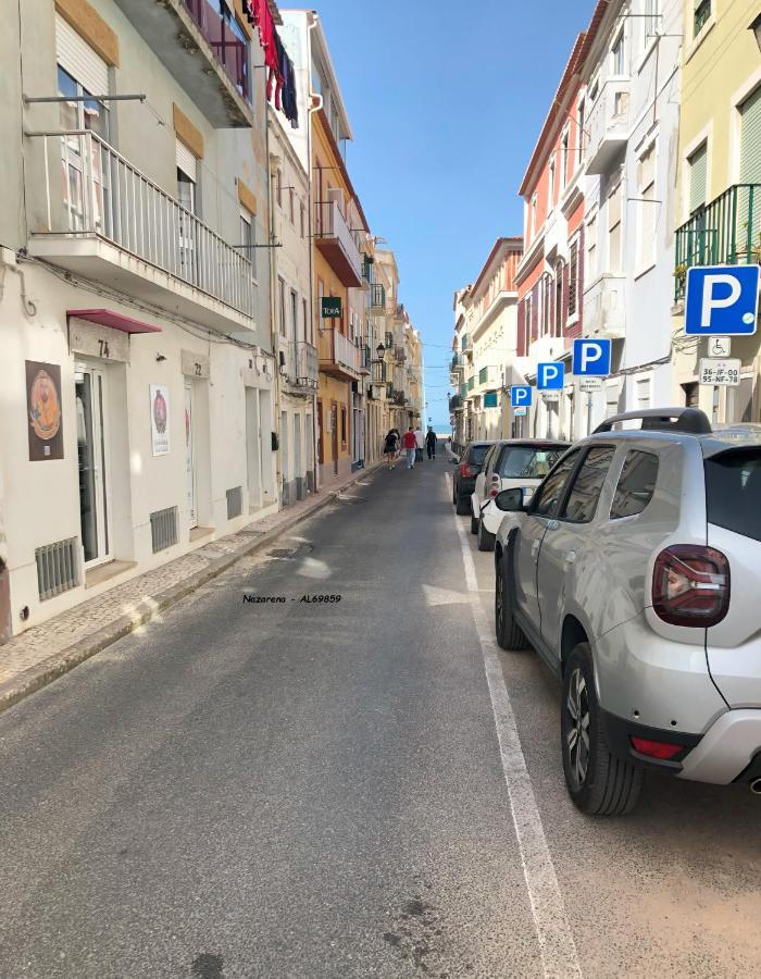 Apartmán Nazarena Exteriér fotografie