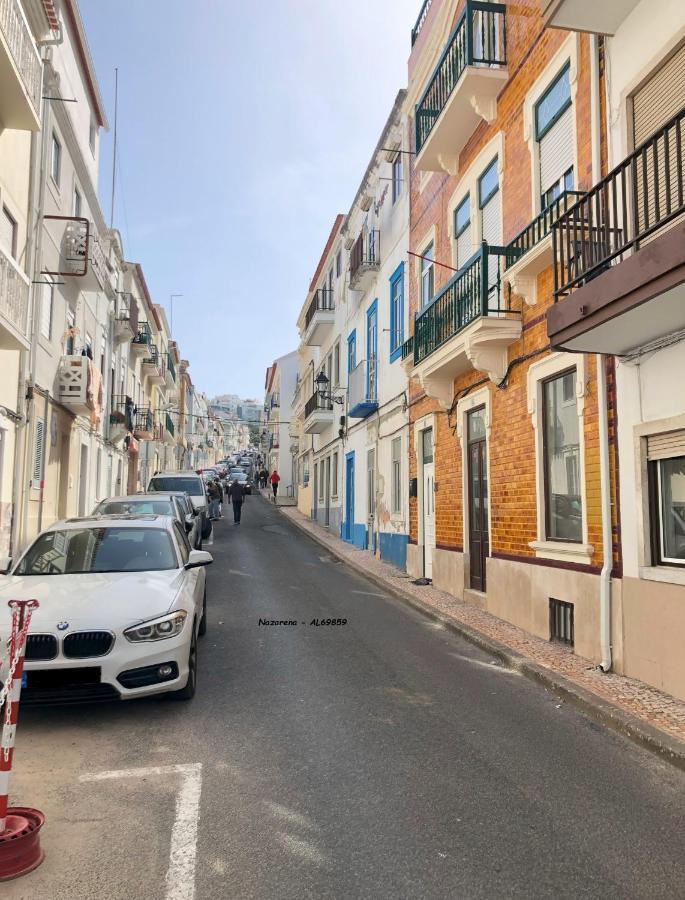 Apartmán Nazarena Exteriér fotografie